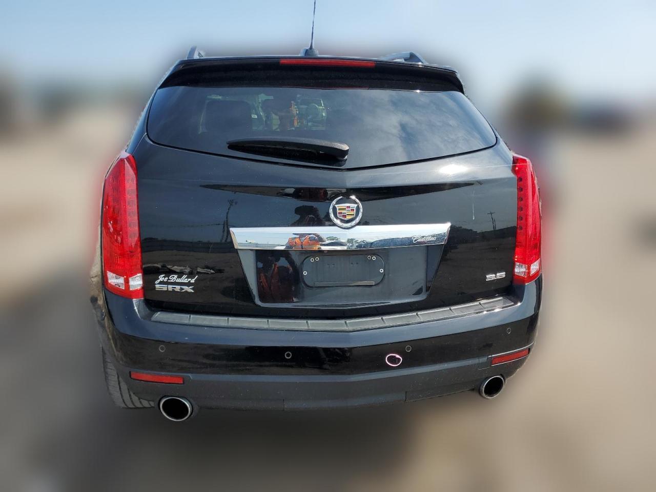 2016 Cadillac Srx Performance Collection VIN: 3GYFNCE35GS570864 Lot: 65164624