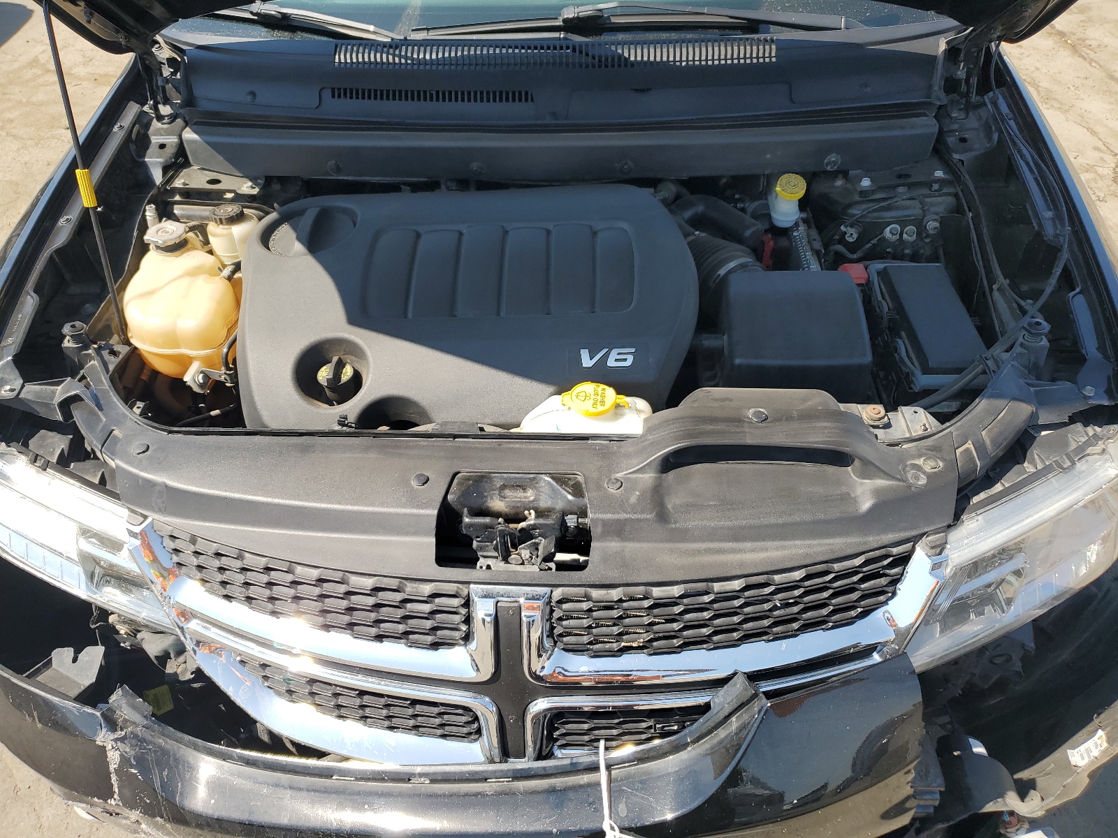 3C4PDCBG5JT523629 2018 Dodge Journey Sxt