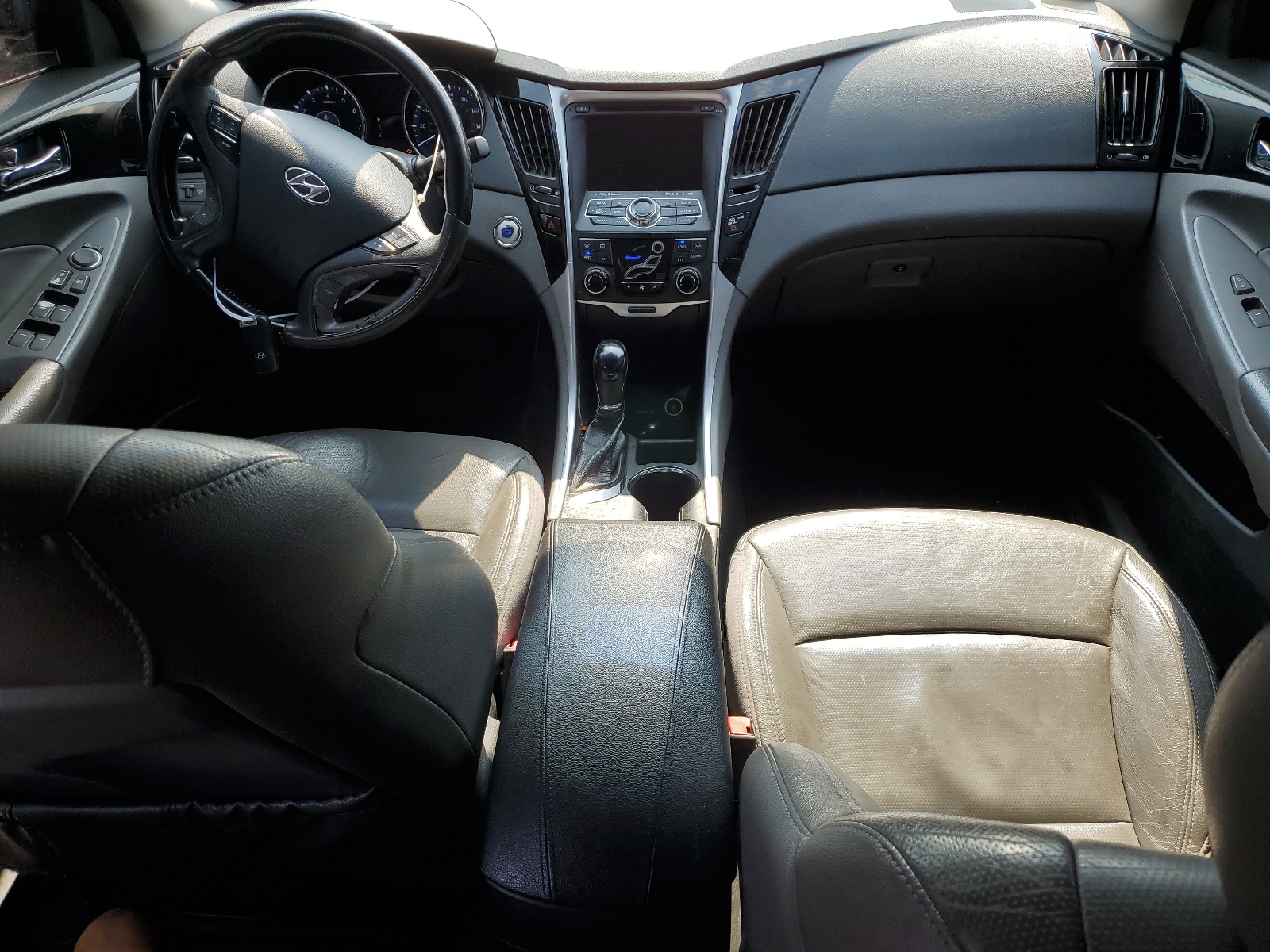 5NPEC4AC1DH583877 2013 Hyundai Sonata Se