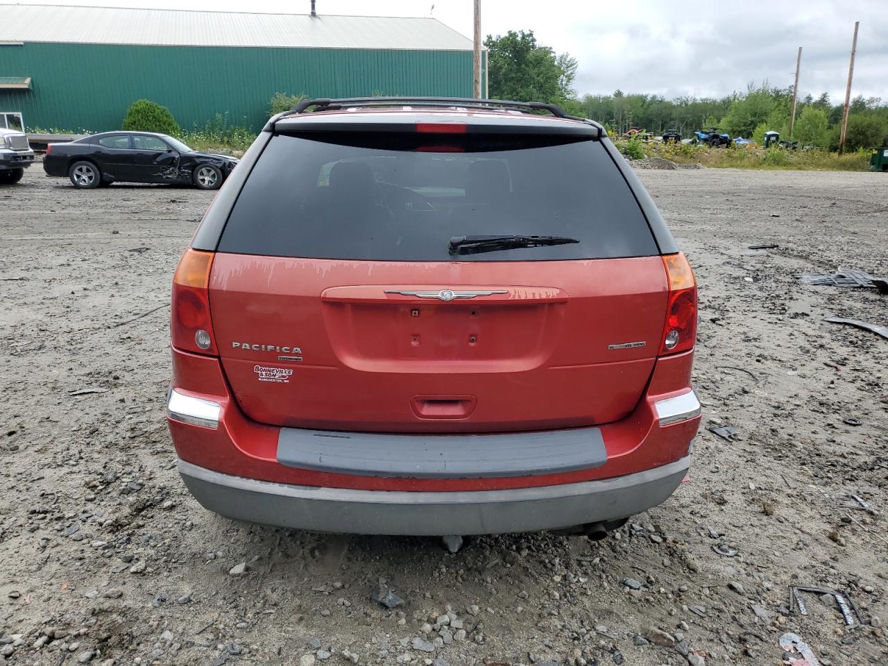 2005 Chrysler Pacifica Touring VIN: 2C8GF684X5R656239 Lot: 63744574