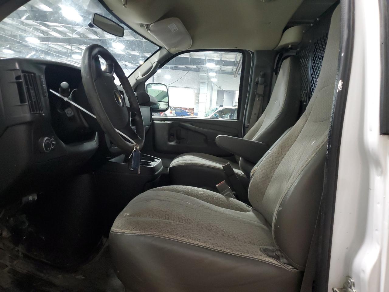 2015 Chevrolet Express G2500 VIN: 1GCWGFCF1F1262735 Lot: 62048704