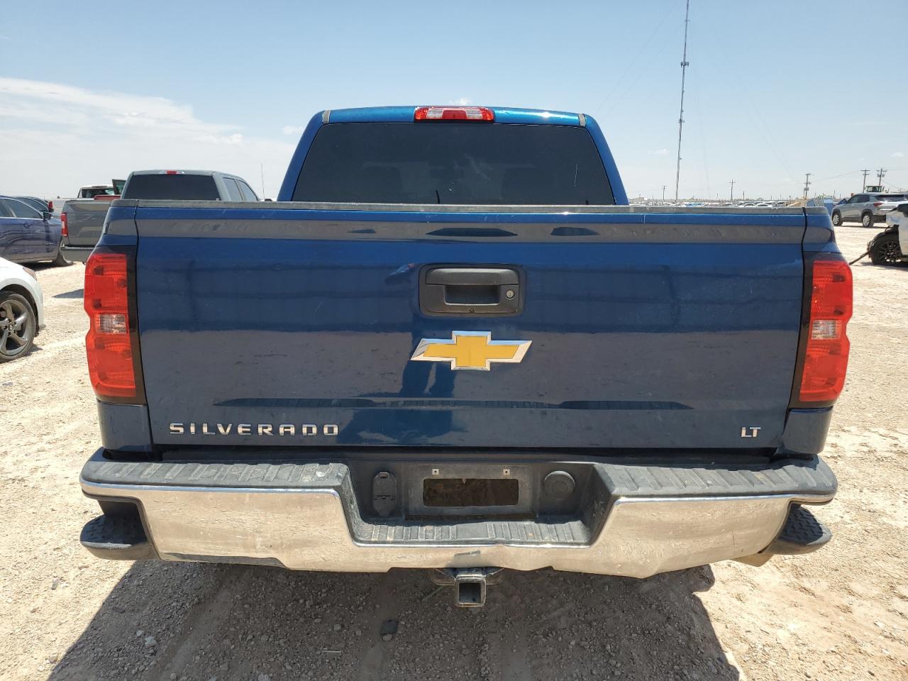 3GCPCREC5HG483098 2017 Chevrolet Silverado C1500 Lt