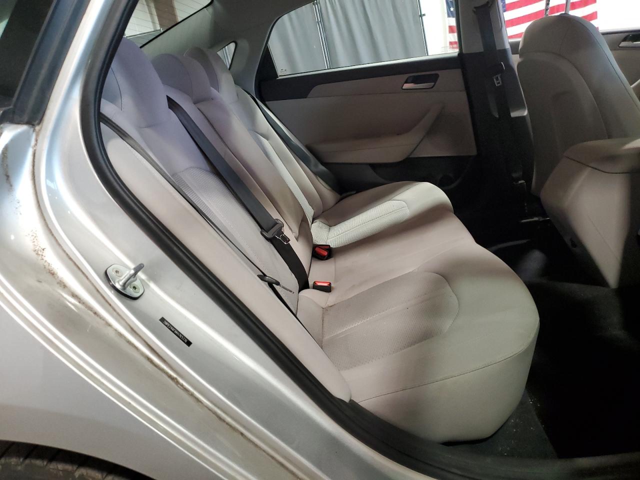 2019 Hyundai Sonata Se VIN: 5NPE24AFXKH765376 Lot: 62700824