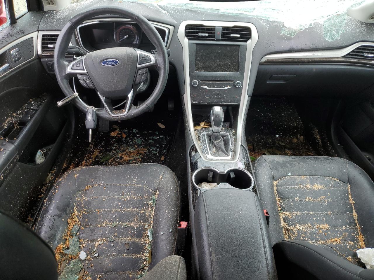 2014 Ford Fusion Se VIN: 3FA6P0H99ER305986 Lot: 64852714