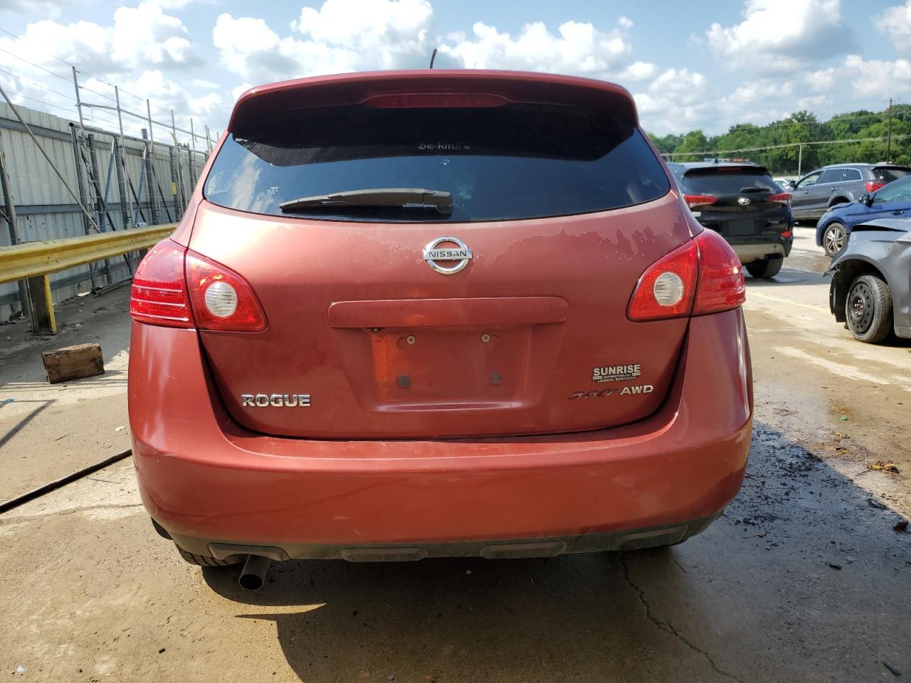 2010 Nissan Rogue - Image 6