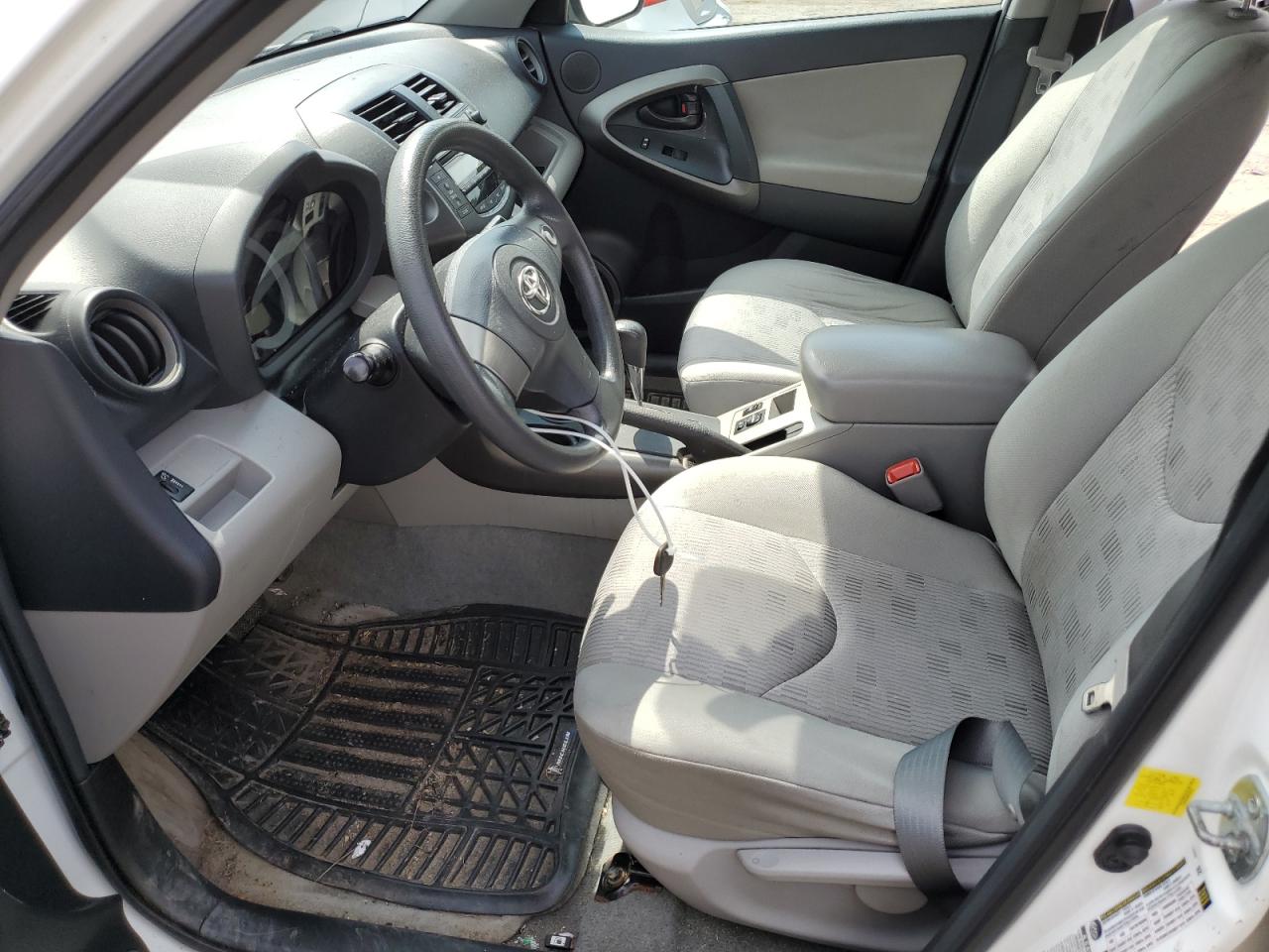 2011 Toyota Rav4 VIN: 2T3BF4DV4BW160532 Lot: 63388214