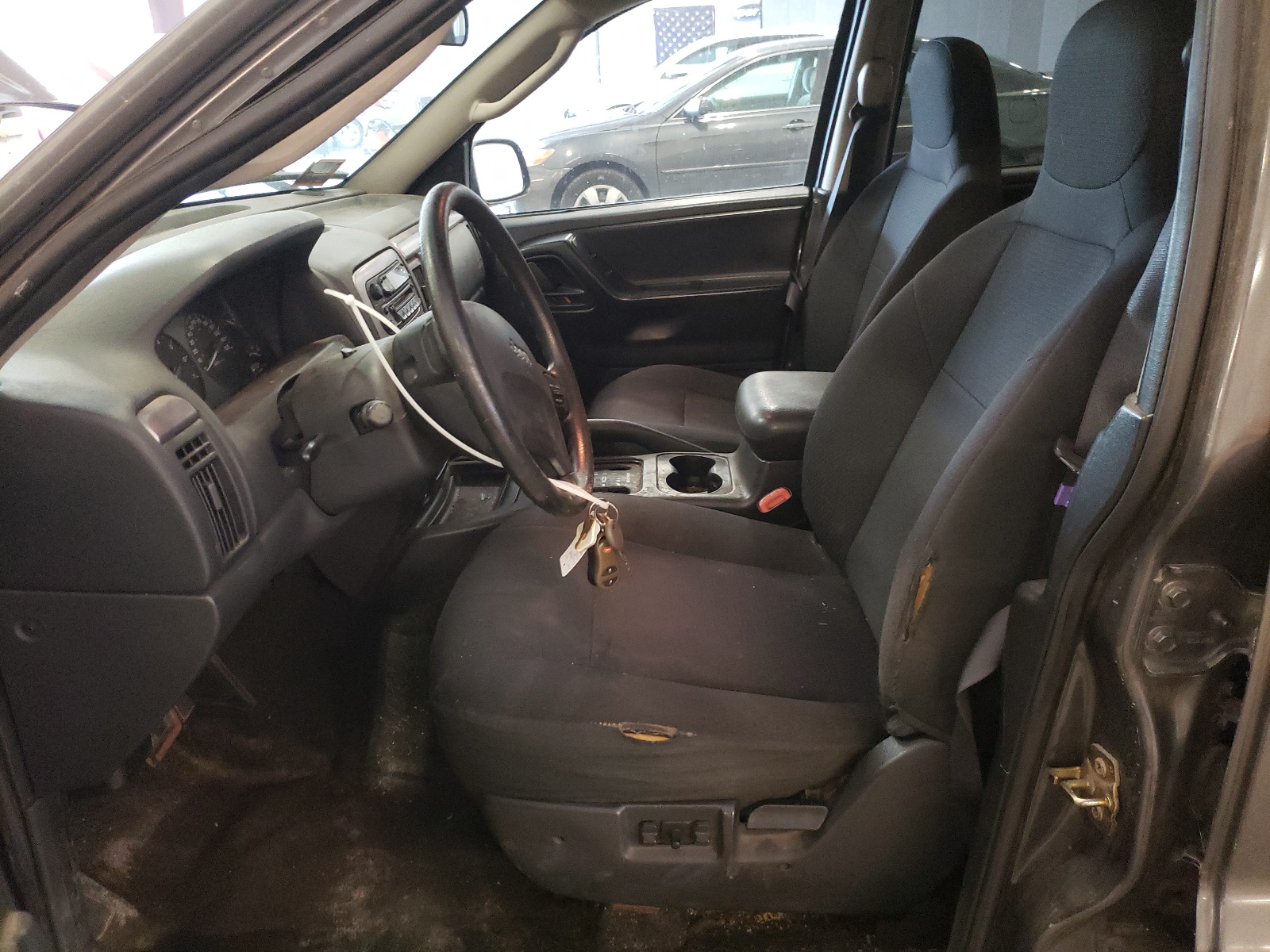 1J4GW48S03C612593 2003 Jeep Grand Cherokee Laredo