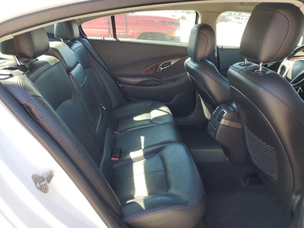 2013 Buick Lacrosse Premium VIN: 1G4GH5E37DF123431 Lot: 61910214