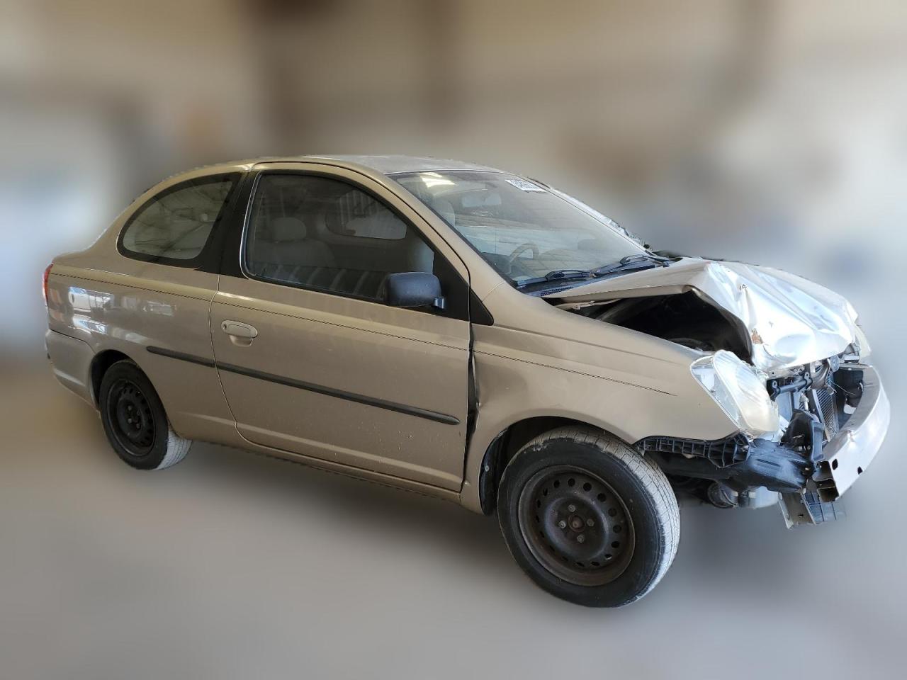 2004 Toyota Echo VIN: JTDAT123X40336415 Lot: 64898524