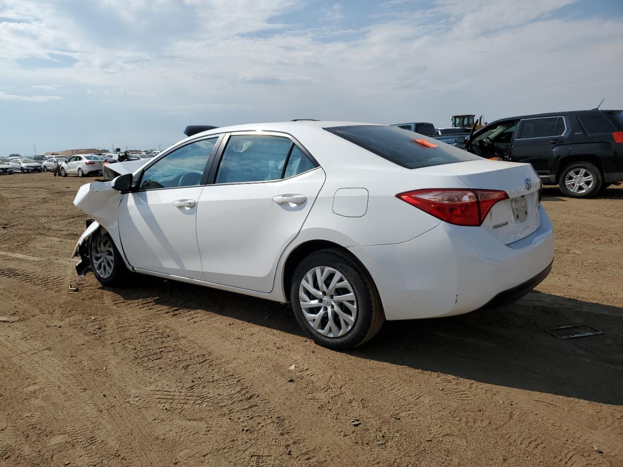 2017 Toyota Corolla - Image 2