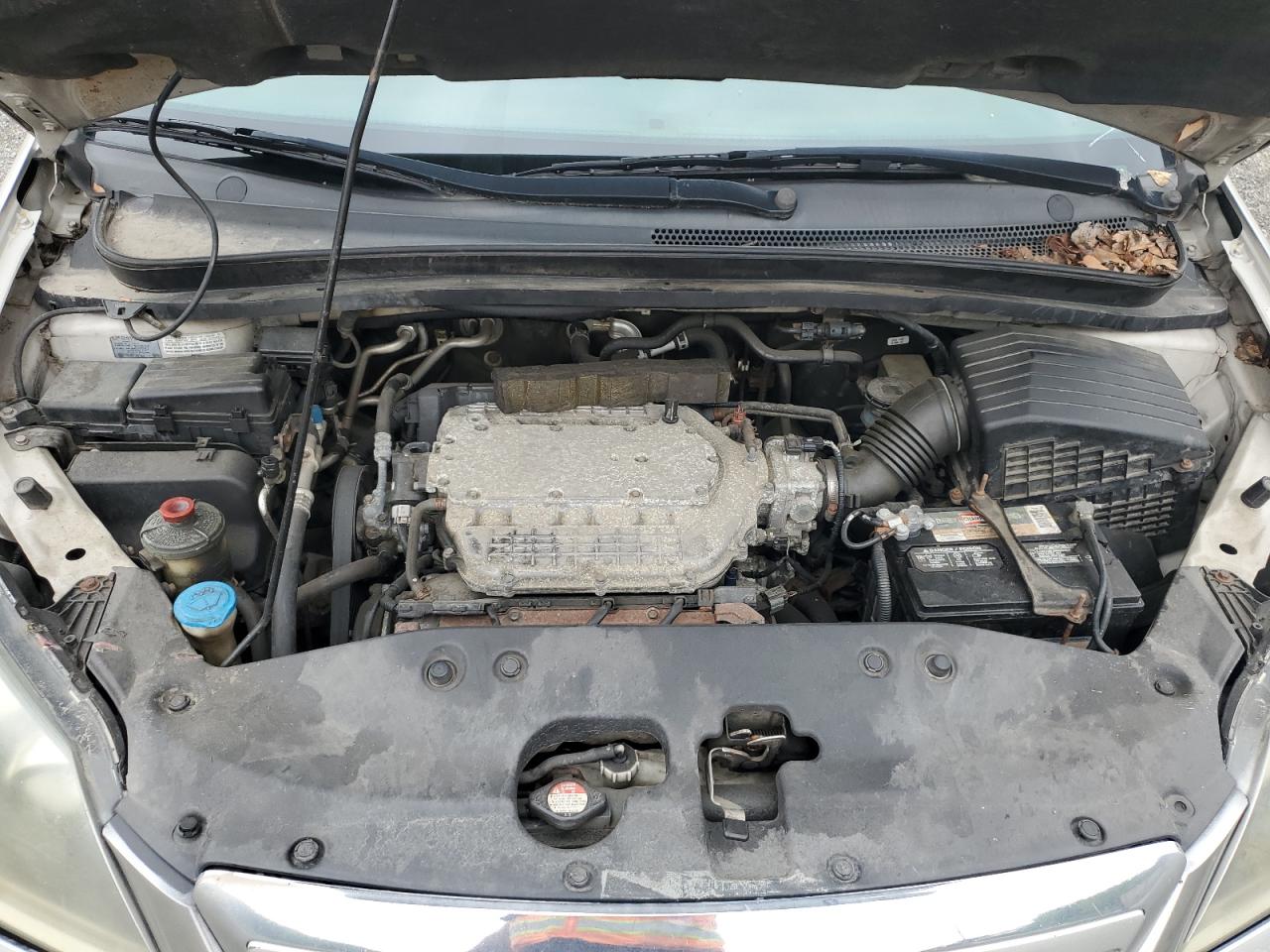 2006 Honda Odyssey Exl VIN: 5FNRL38746B412031 Lot: 64831234