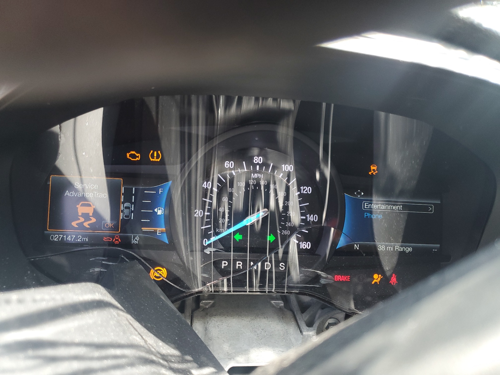 2FMPK4G93NBB01040 2022 Ford Edge Se