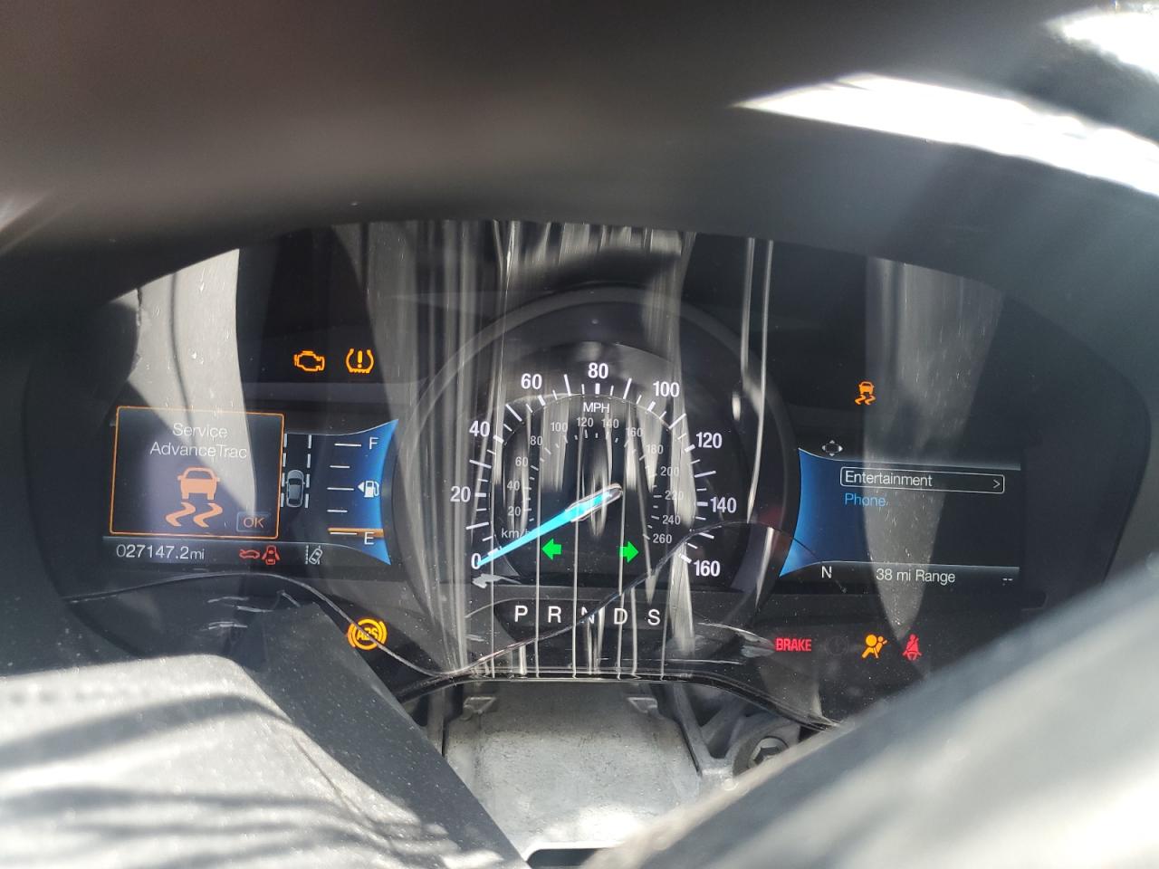 2022 Ford Edge Se VIN: 2FMPK4G93NBB01040 Lot: 60543204