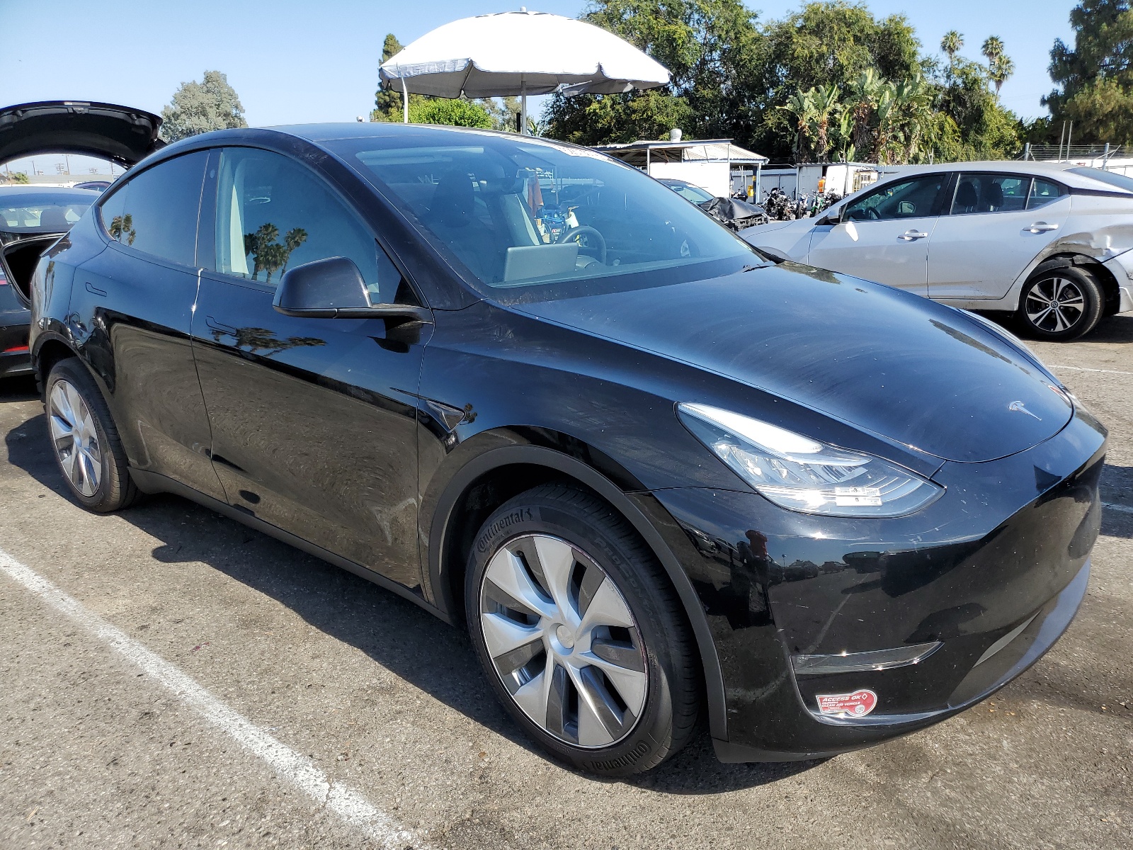 7SAYGDEEXPA043959 2023 Tesla Model Y