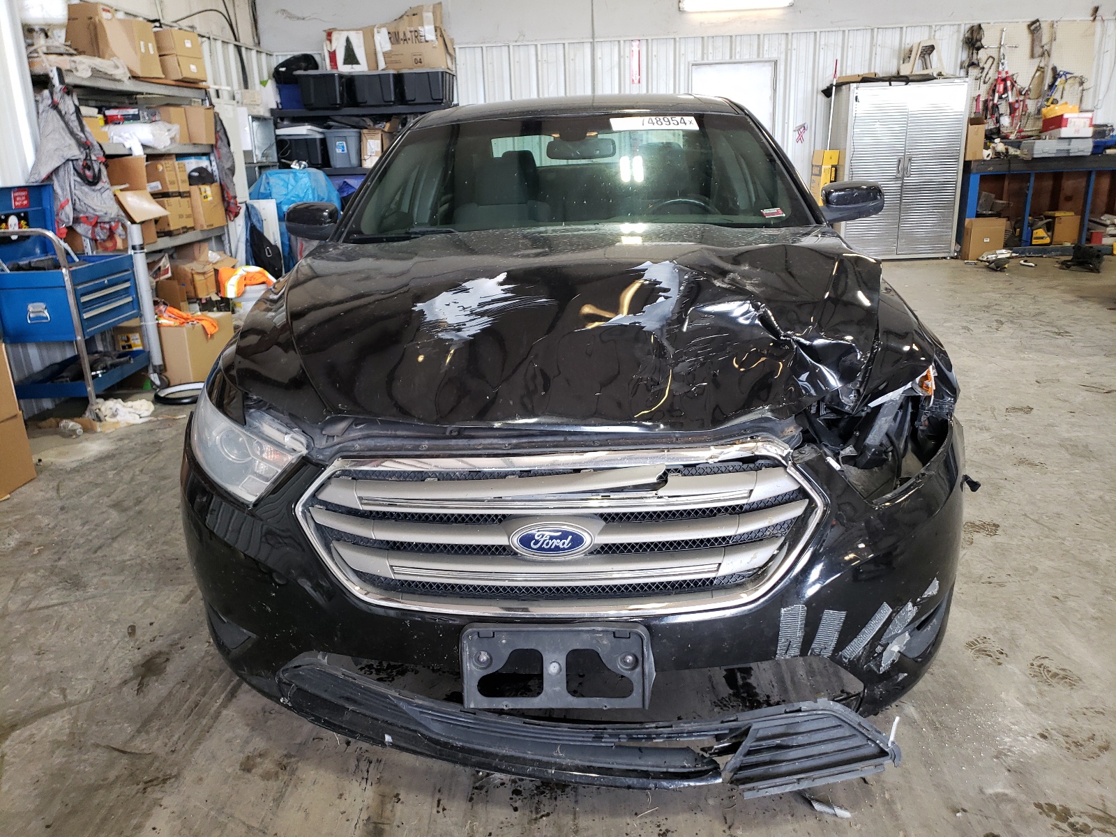 1FAHP2E80DG212165 2013 Ford Taurus Sel 1FAHP2E80DG212165 2013 Ford Taurus Sel