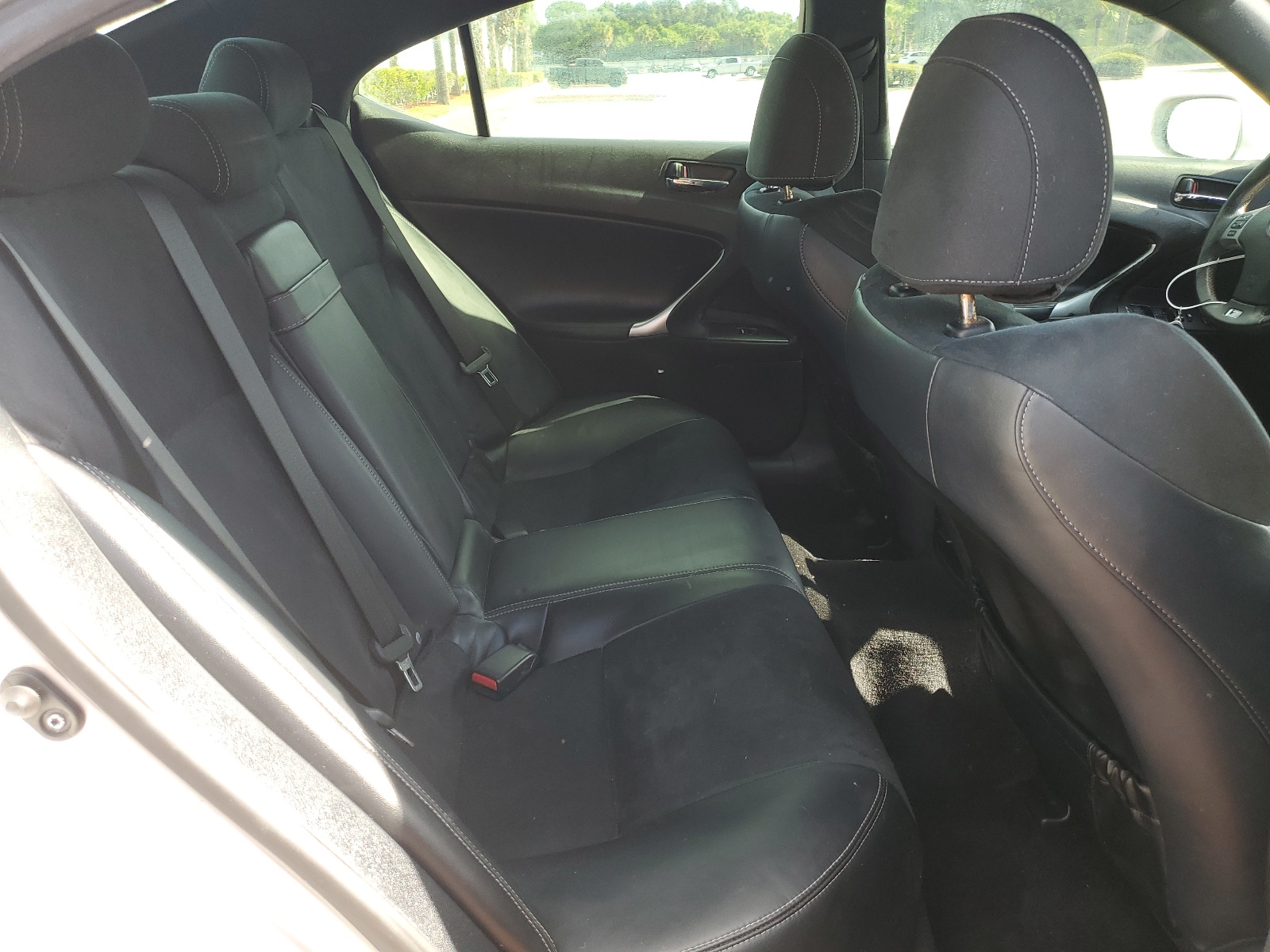 JTHBF5C24C5177190 2012 Lexus Is 250