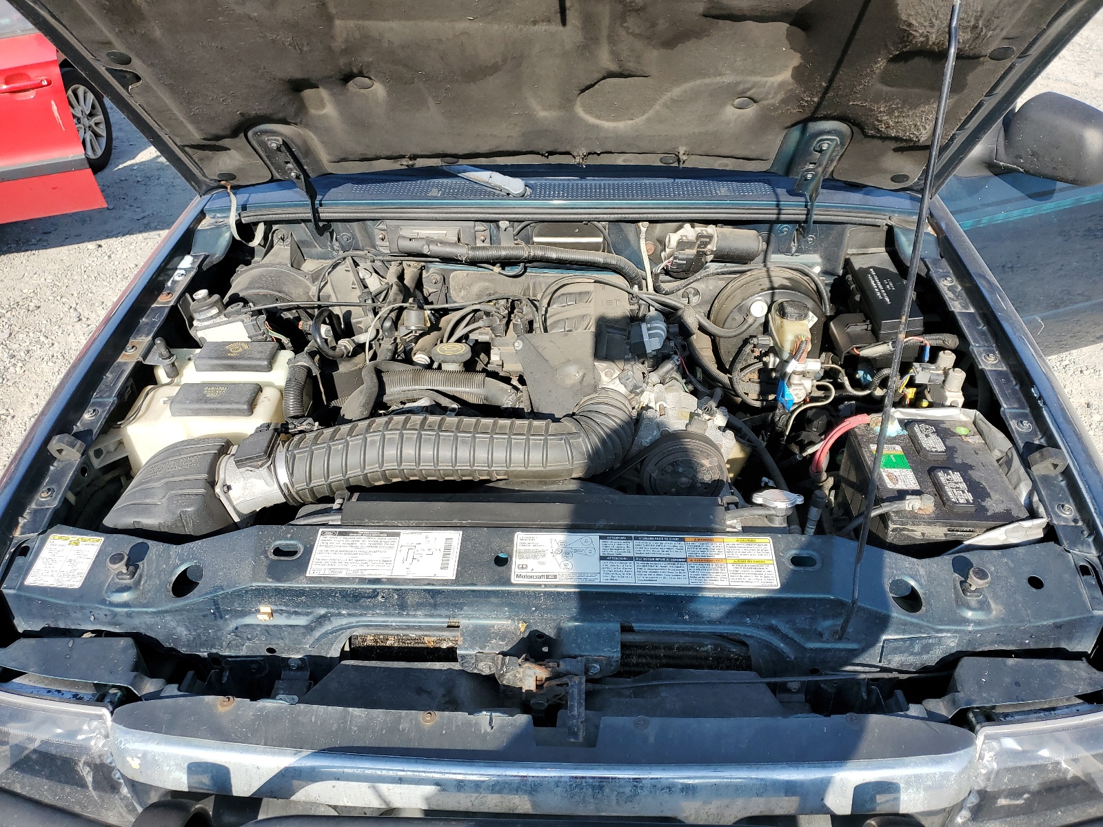 1FTZR15X3WPA88907 1998 Ford Ranger Super Cab