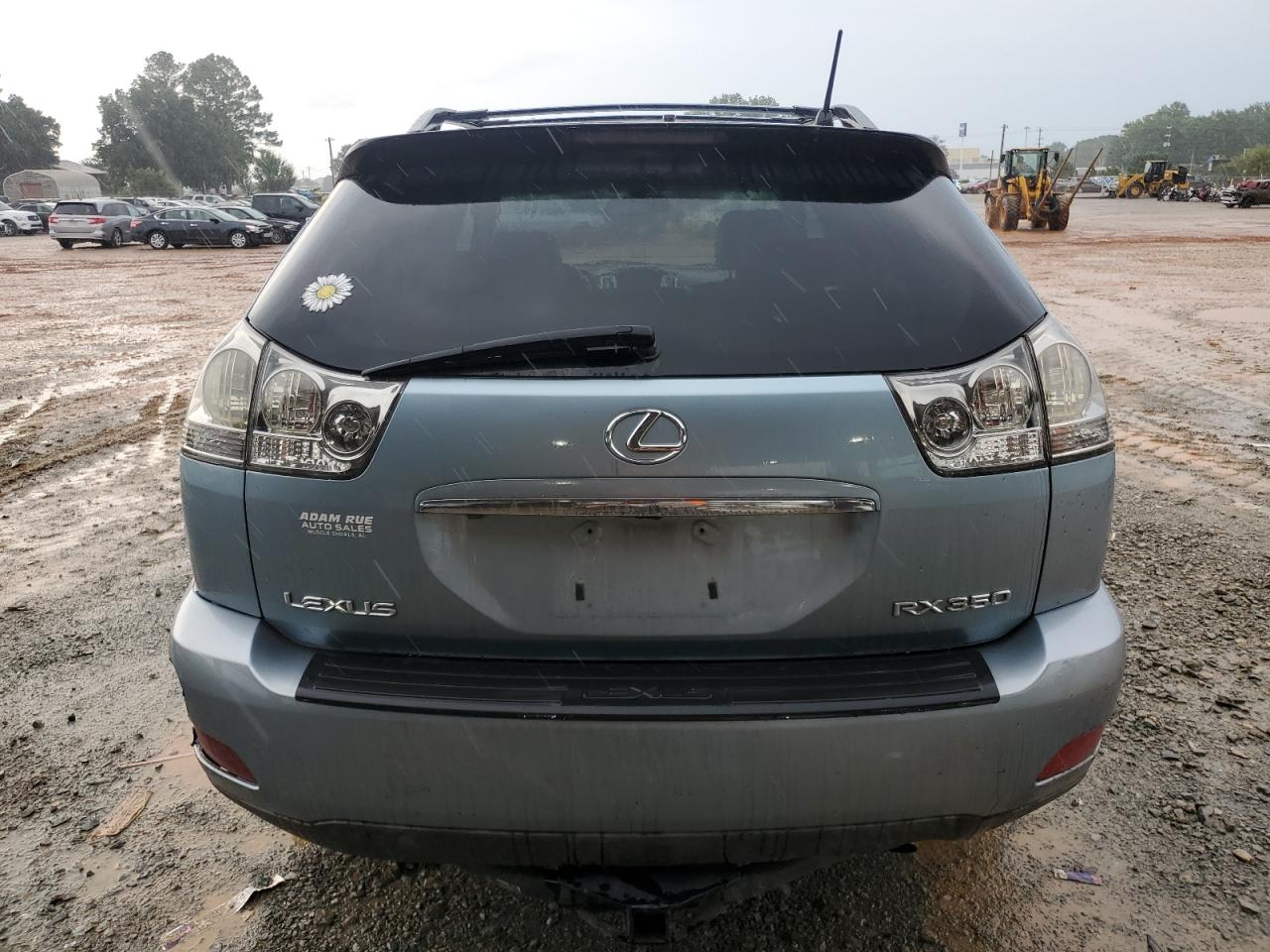 2008 Lexus Rx 350 VIN: 2T2GK31U78C029164 Lot: 65023554