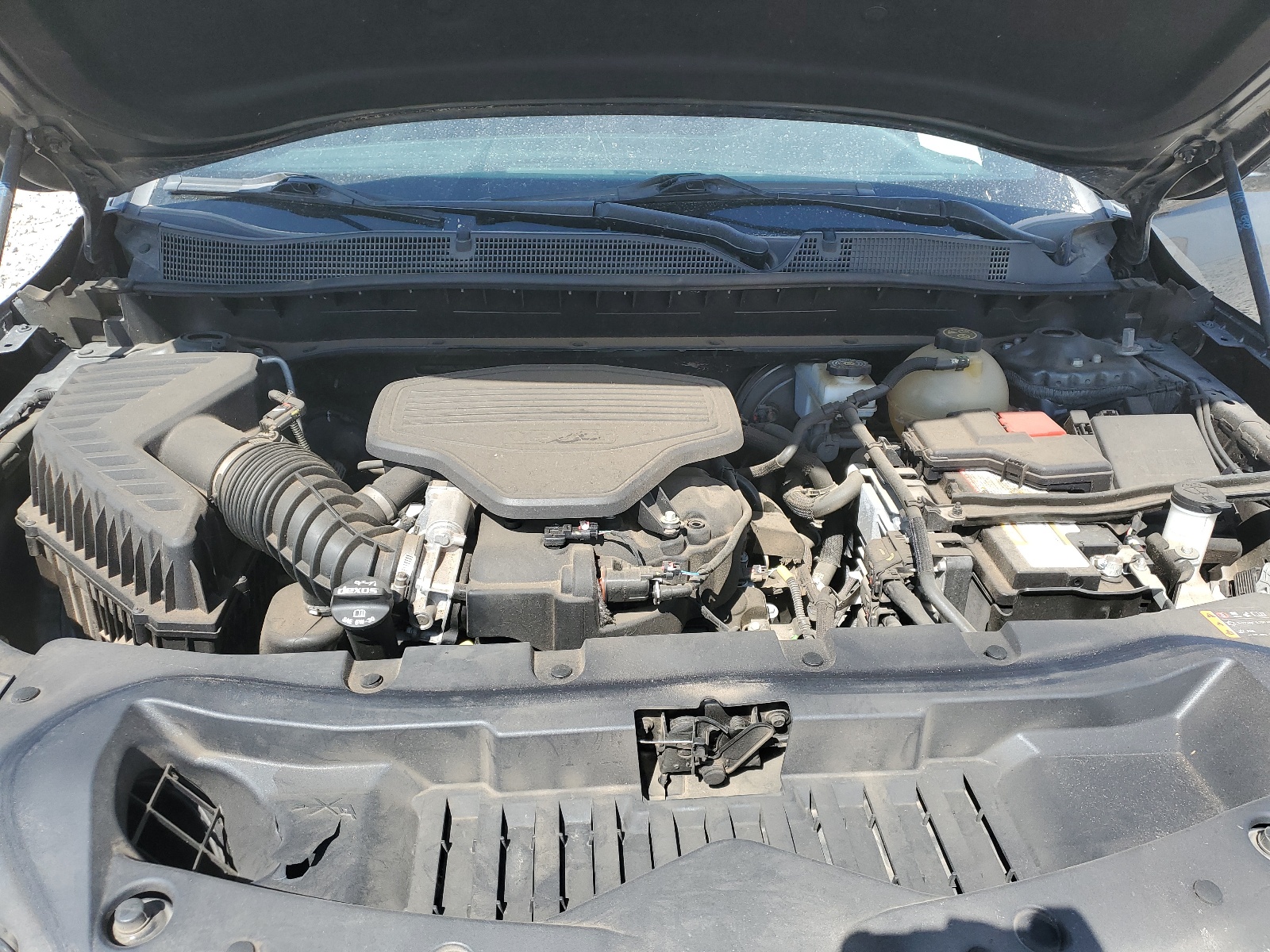 3GNKBCRS5LS663416 2020 Chevrolet Blazer 2Lt