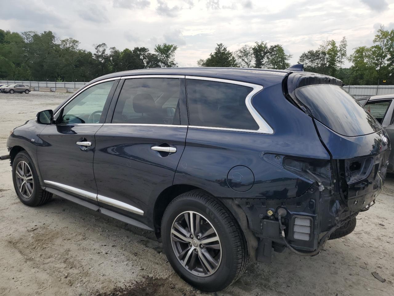 2019 Infiniti Qx60 Luxe VIN: 5N1DL0MN0KC512904 Lot: 64240004