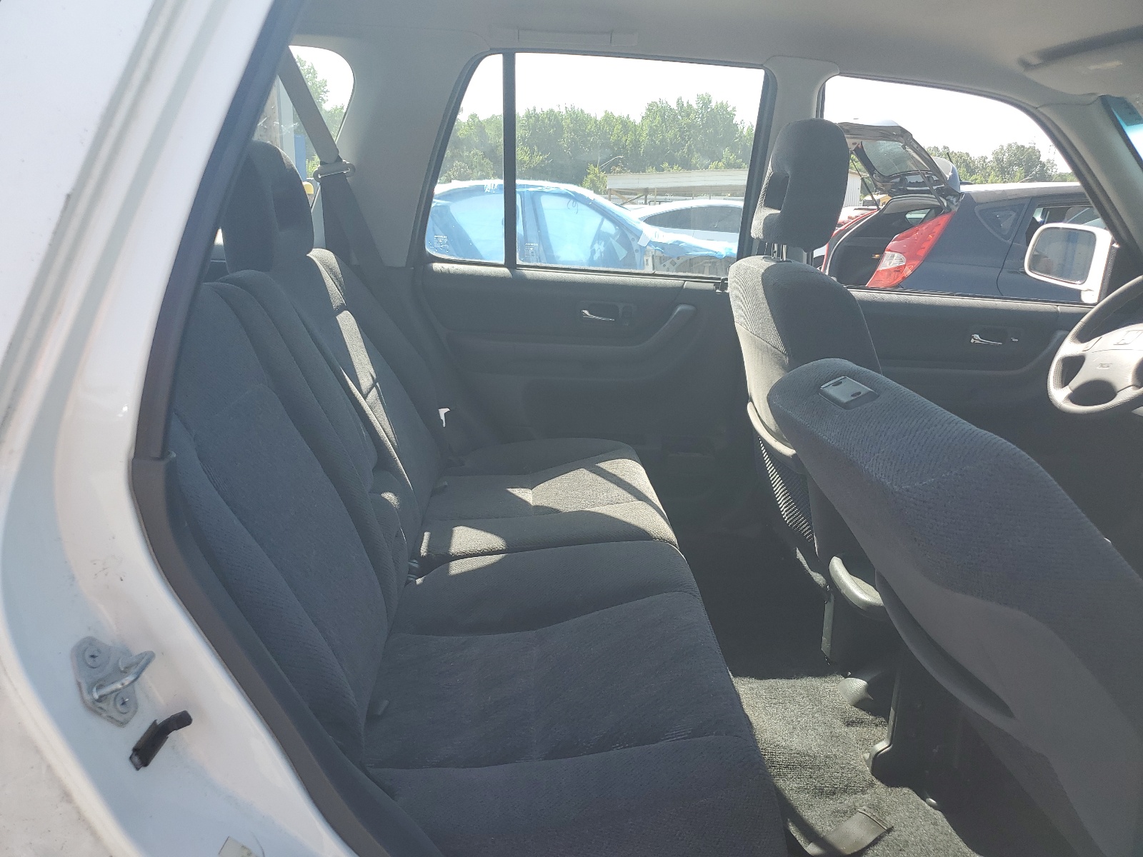 JHLRD1864XC009824 1999 Honda Cr-V Ex