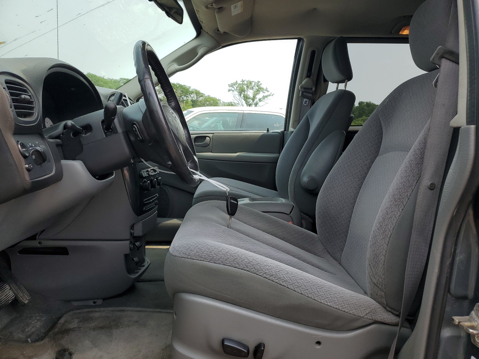 2D4GP44L96R650274 2006 Dodge Grand Caravan Sxt