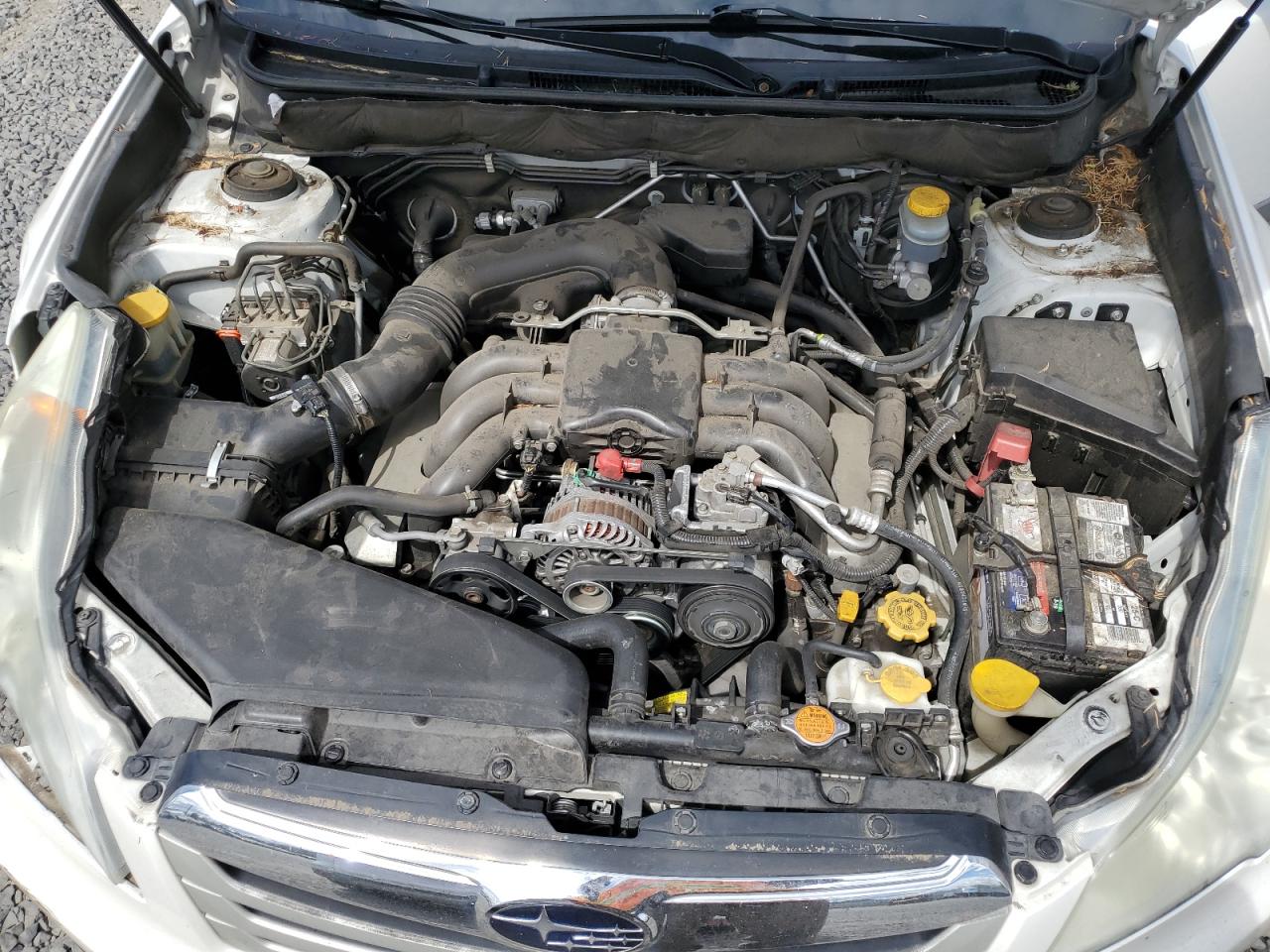 2011 Subaru Outback 3.6R Limited VIN: 4S4BRDKCXB2426598 Lot: 61160654