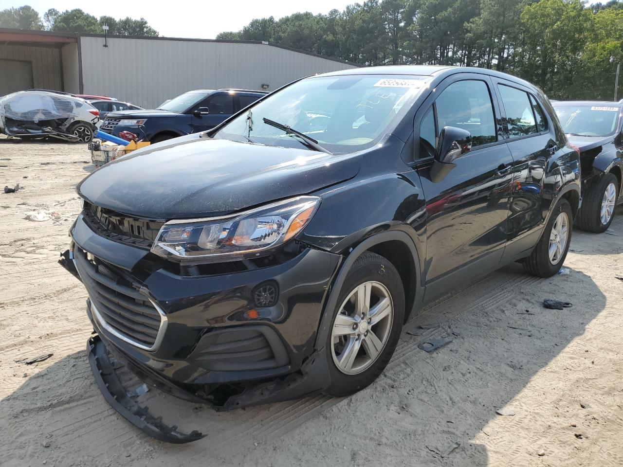 3GNCJKSB6KL368040 2019 CHEVROLET TRAX - Image 1