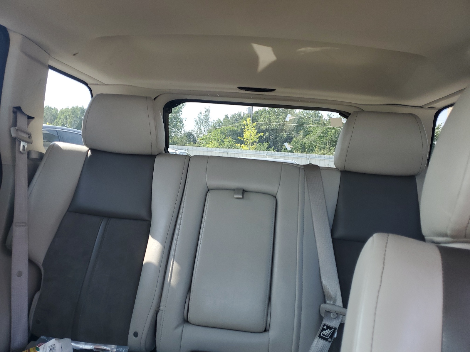 1J8HR68297C557072 2007 Jeep Grand Cherokee Overland