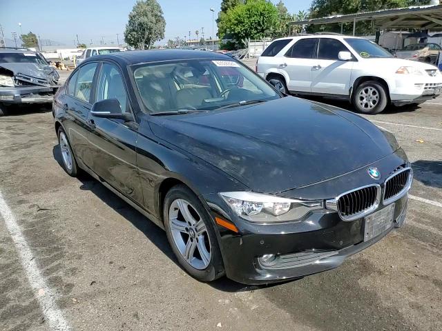 2015 BMW 320 I VIN: WBA3B1C50FK139091 Lot: 63536824