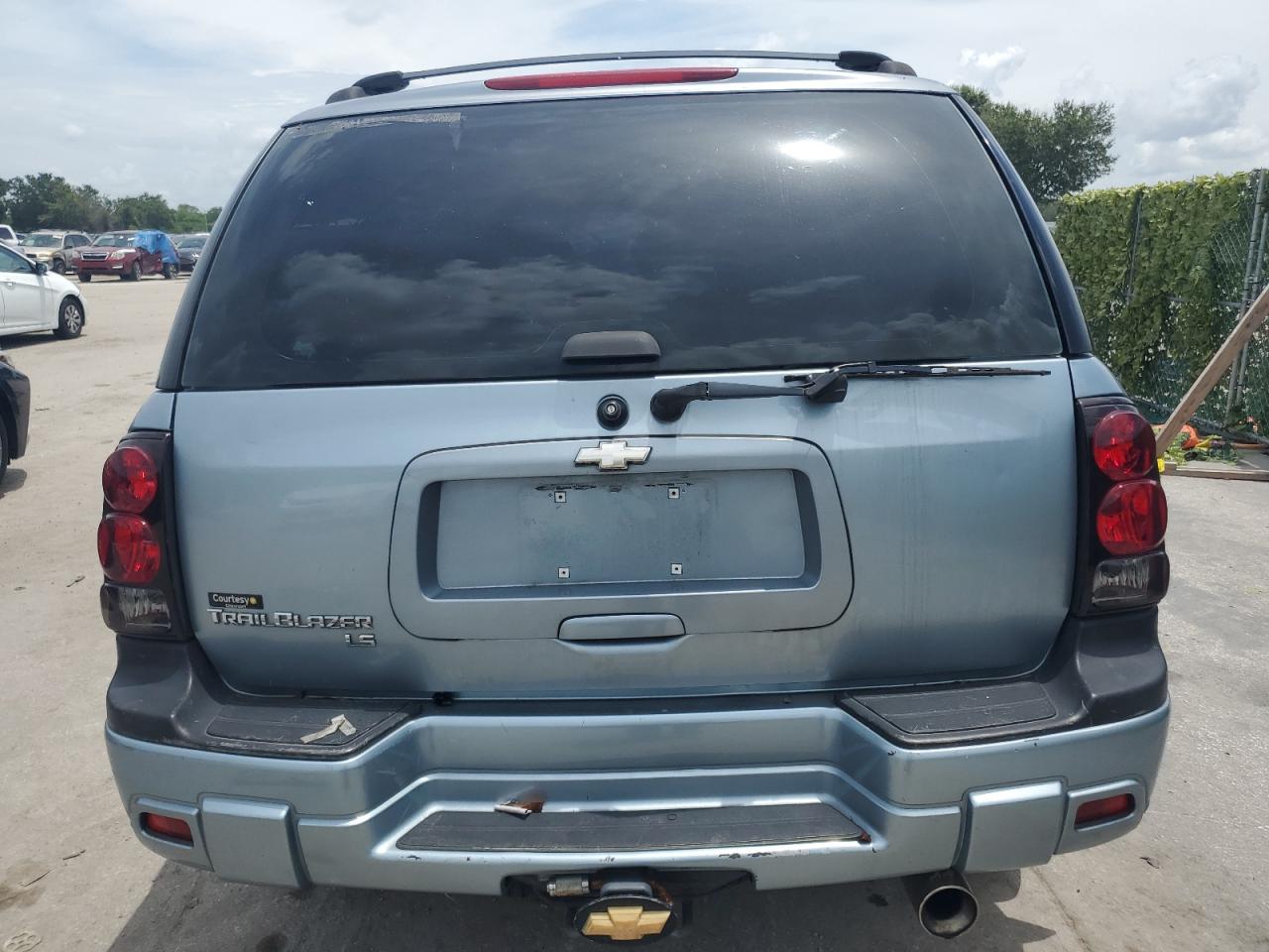 2006 Chevrolet Trailblazer Ls VIN: 1GNDS13SX62278424 Lot: 65595884