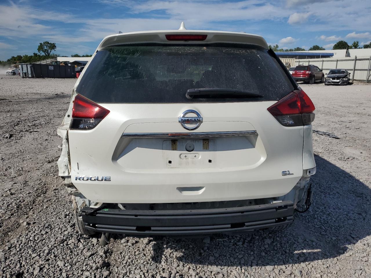 2020 Nissan Rogue S VIN: 5N1AT2MT9LC768294 Lot: 62788204