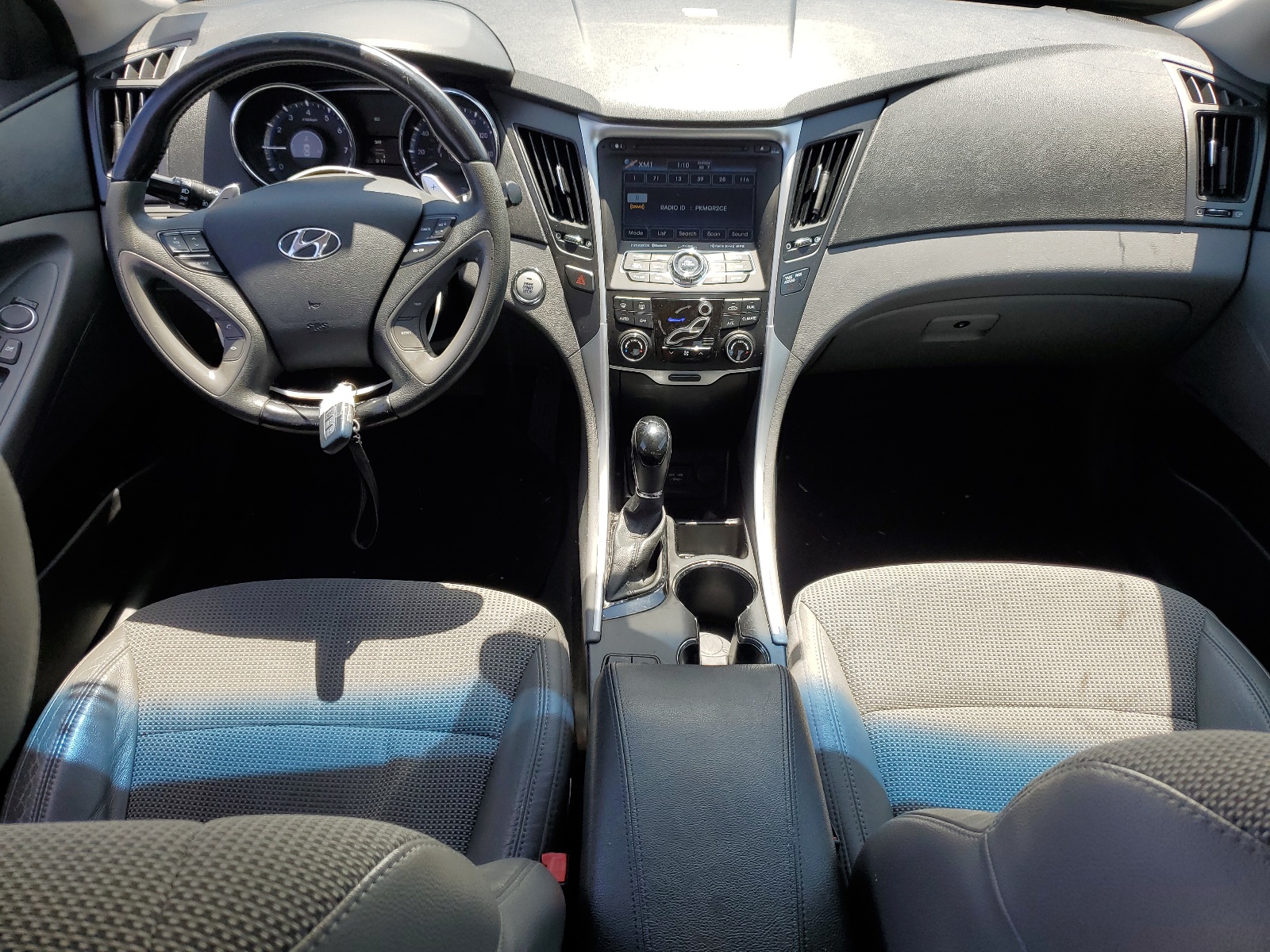 5NPEC4ABXDH728244 2013 Hyundai Sonata Se