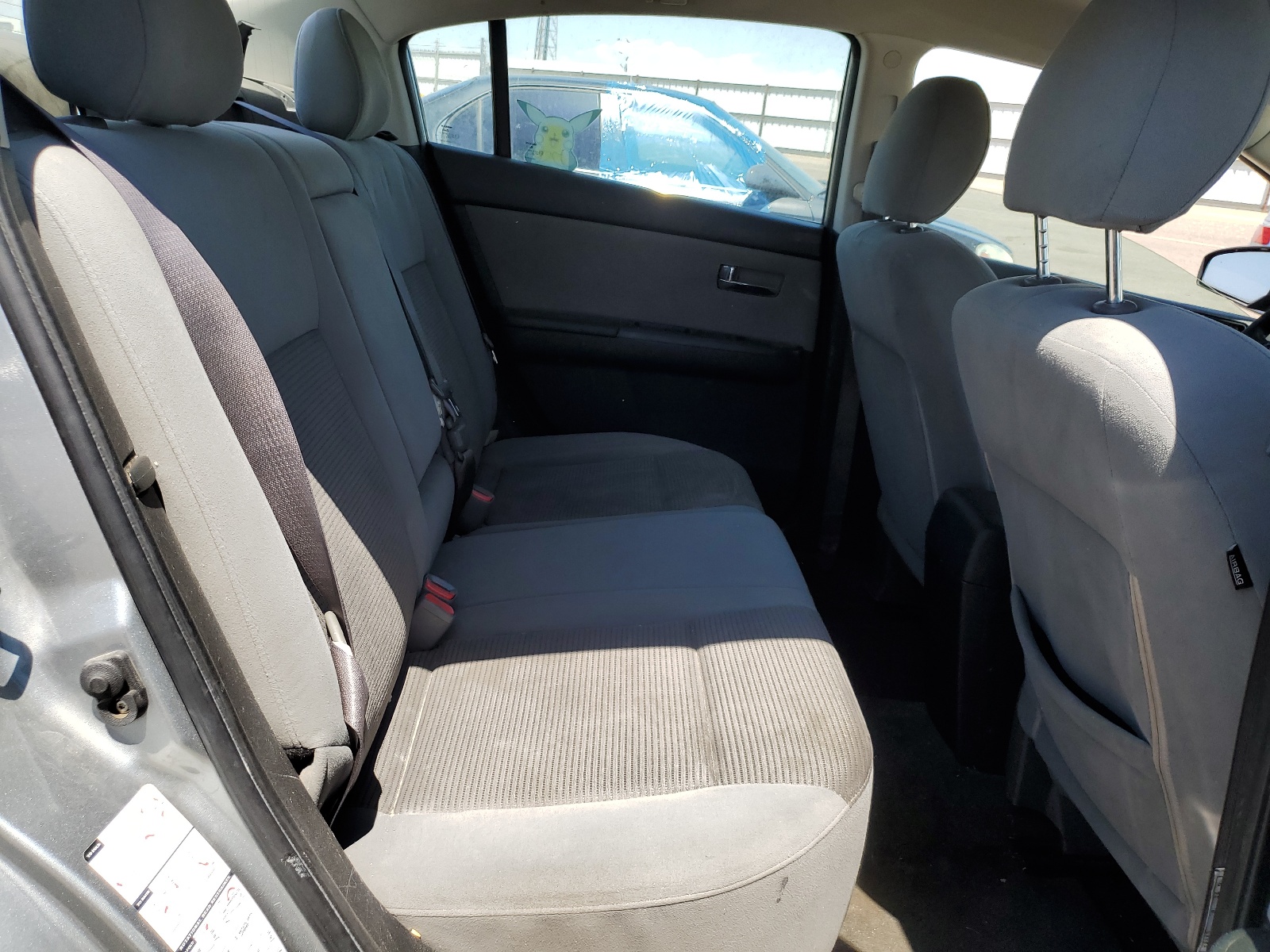 3N1AB6AP5BL712123 2011 Nissan Sentra 2.0