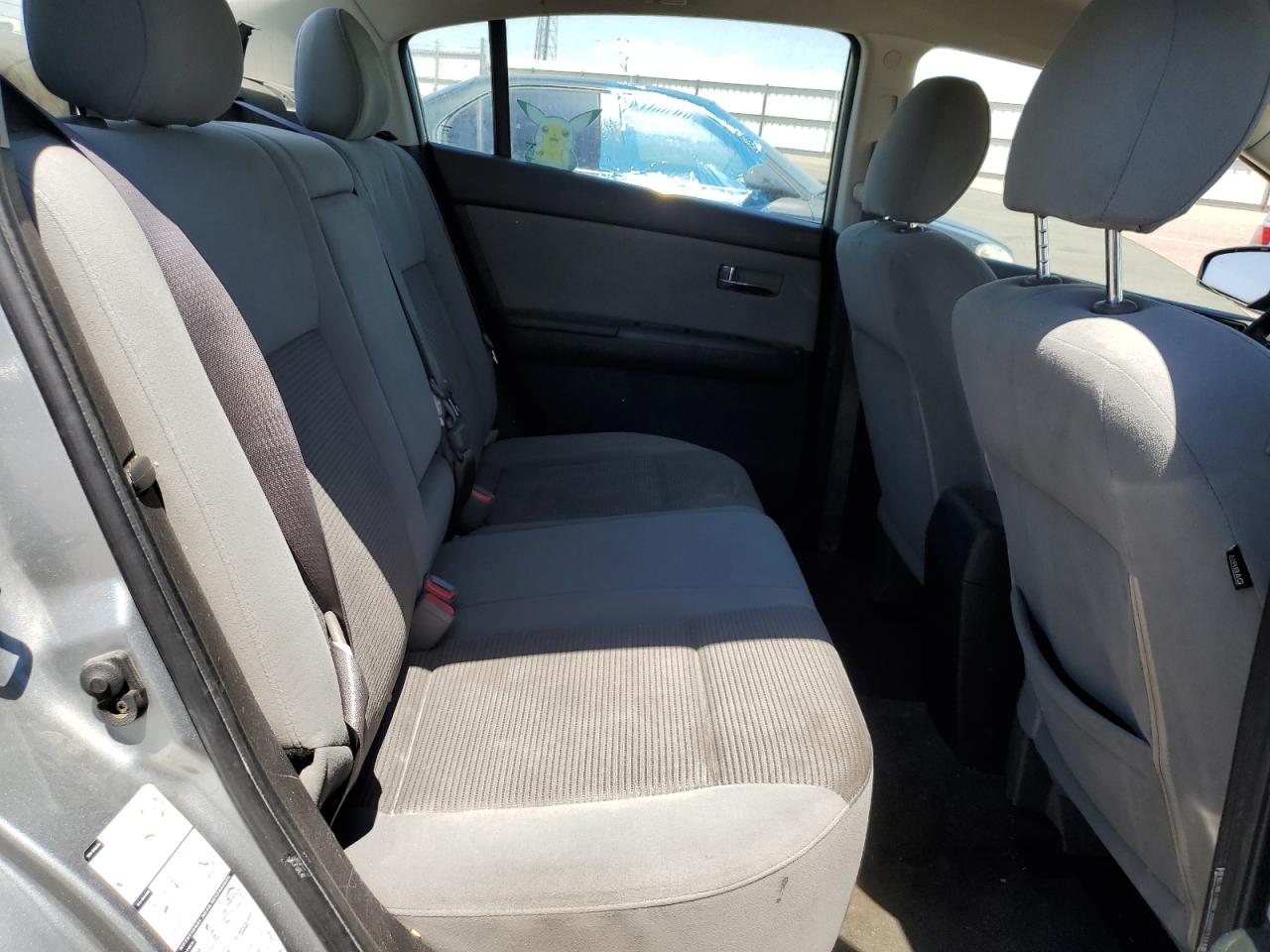 2011 Nissan Sentra 2.0 VIN: 3N1AB6AP5BL712123 Lot: 62288774