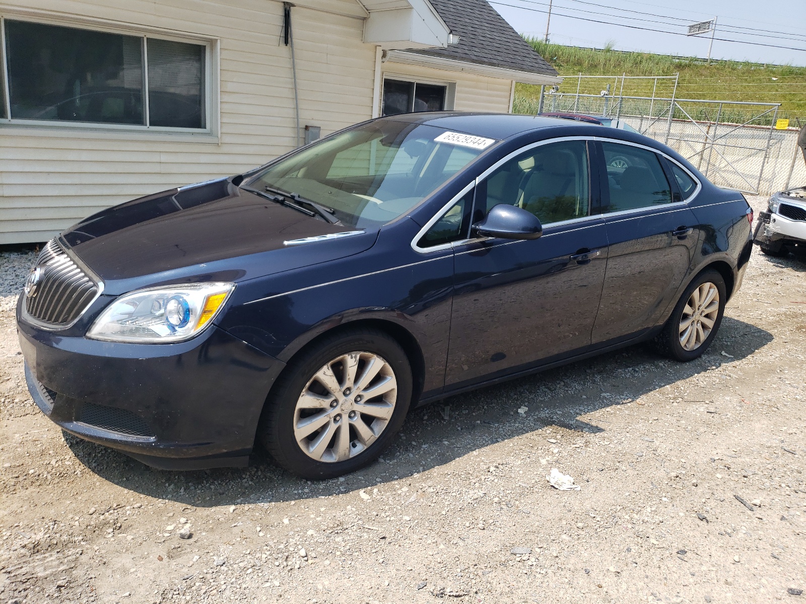 2016 Buick Verano vin: 1G4PP5SK6G4111351