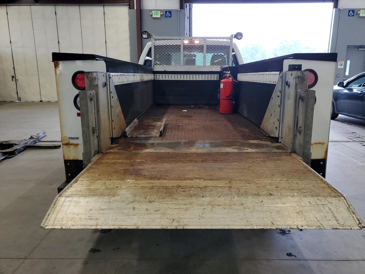 2015 Ford F350 Super Duty VIN: 1FDBF3E66FEC72579 Lot: 65175654