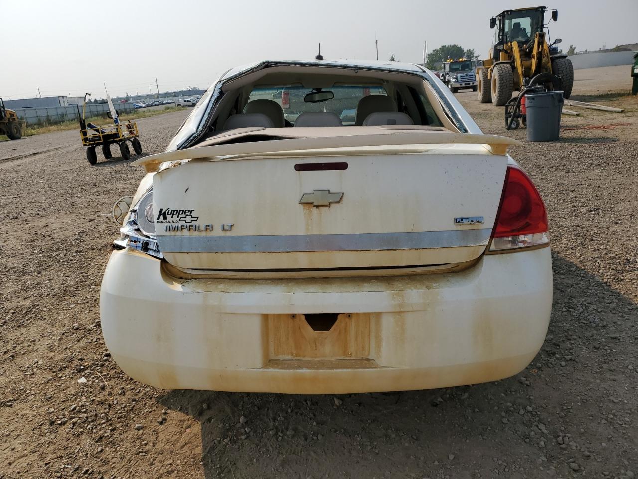 2009 Chevrolet Impala 1Lt VIN: 2G1WT57K091225776 Lot: 64503834