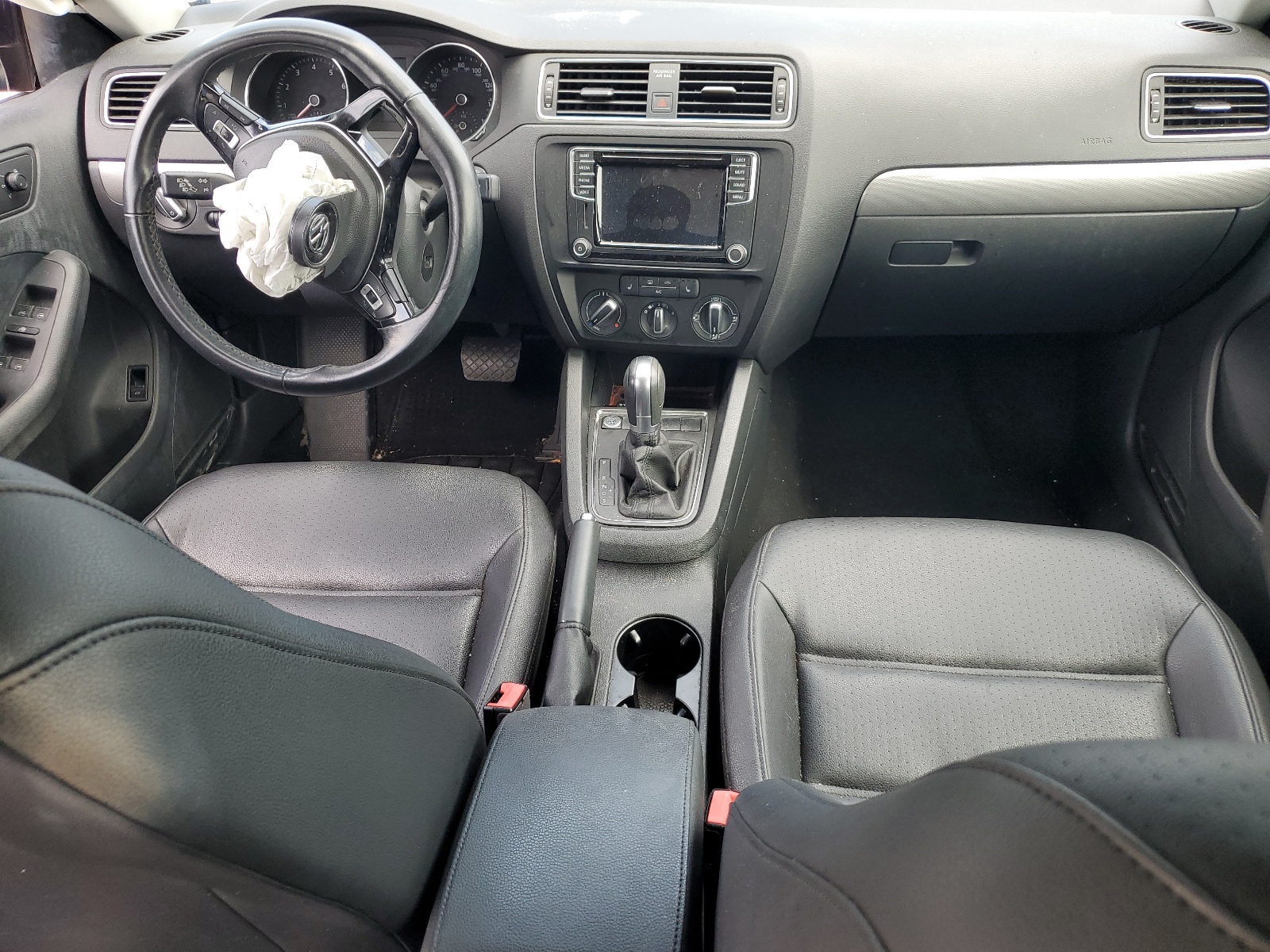 3VWDB7AJ1HM315990 2017 Volkswagen Jetta Se