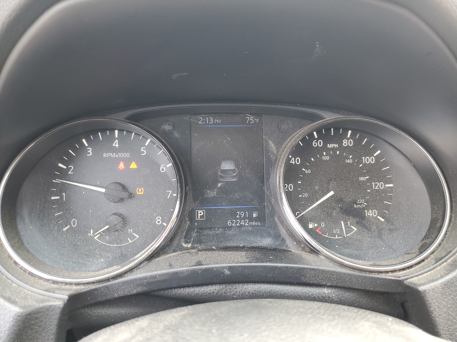 JN1BJ1CR9KW623853 2019 Nissan Rogue Sport S