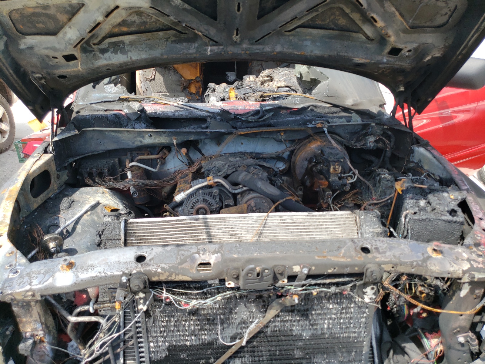 3B7HF13Z5VG814990 1997 Dodge Ram 1500