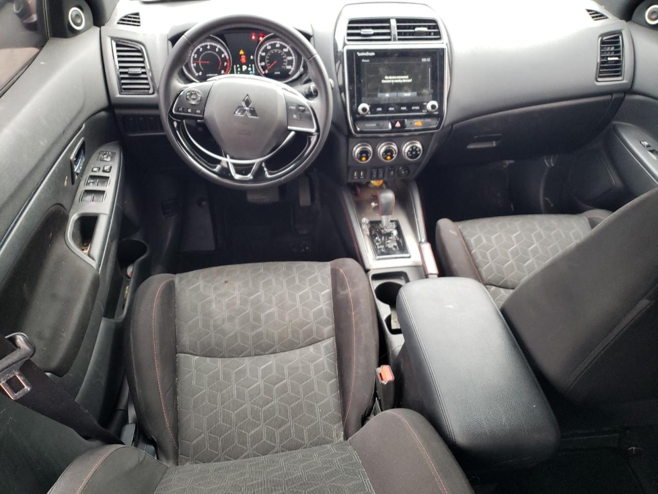 2020 Mitsubishi Outlander Sport Es VIN: JA4AP3AU2LU031308 Lot: 63753314