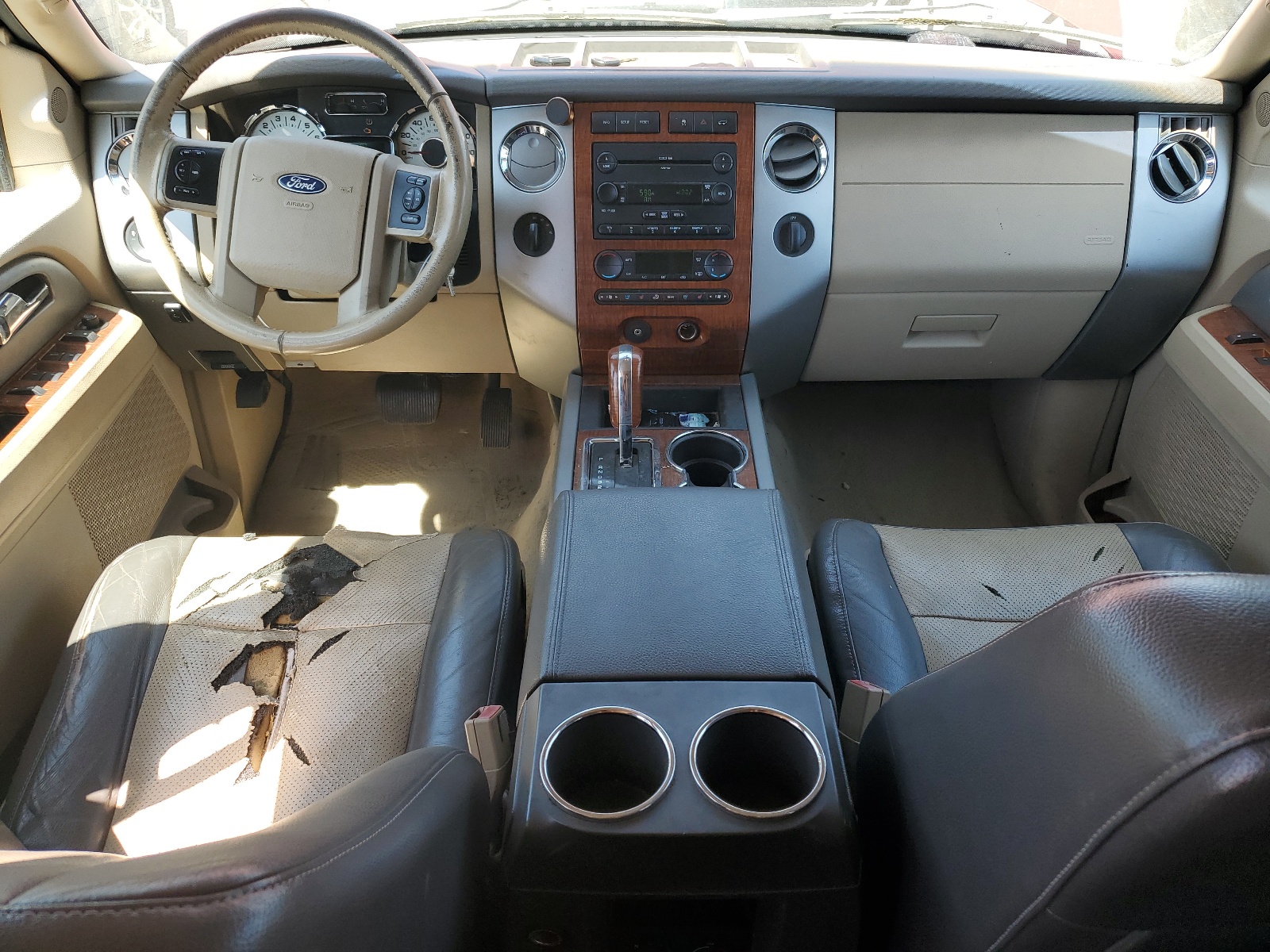 1FMFK18597LA31519 2007 Ford Expedition El Eddie Bauer