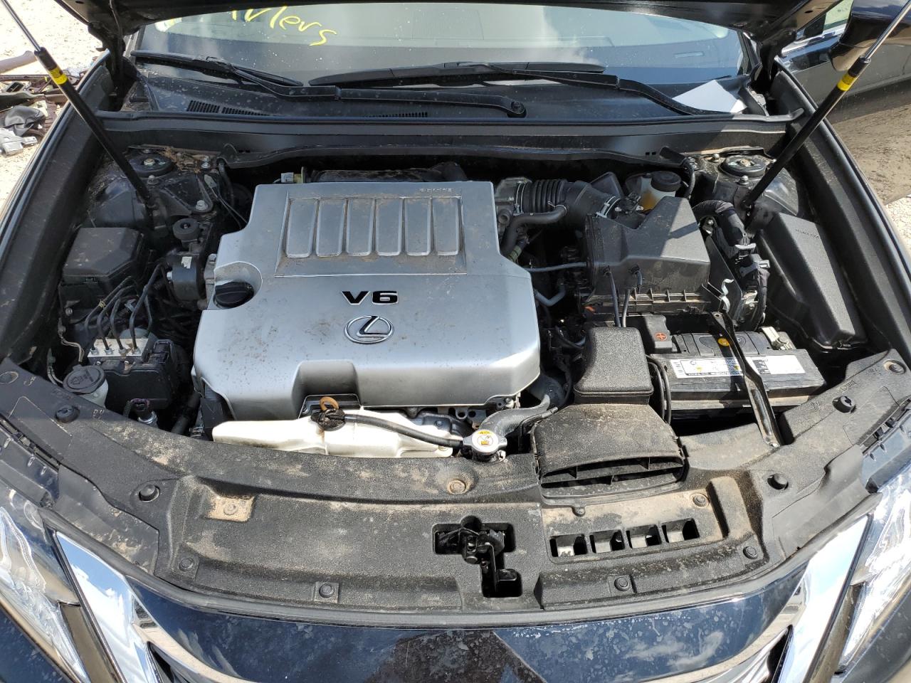 2017 Lexus Es 350 VIN: 58ABK1GG3HU074100 Lot: 64181434