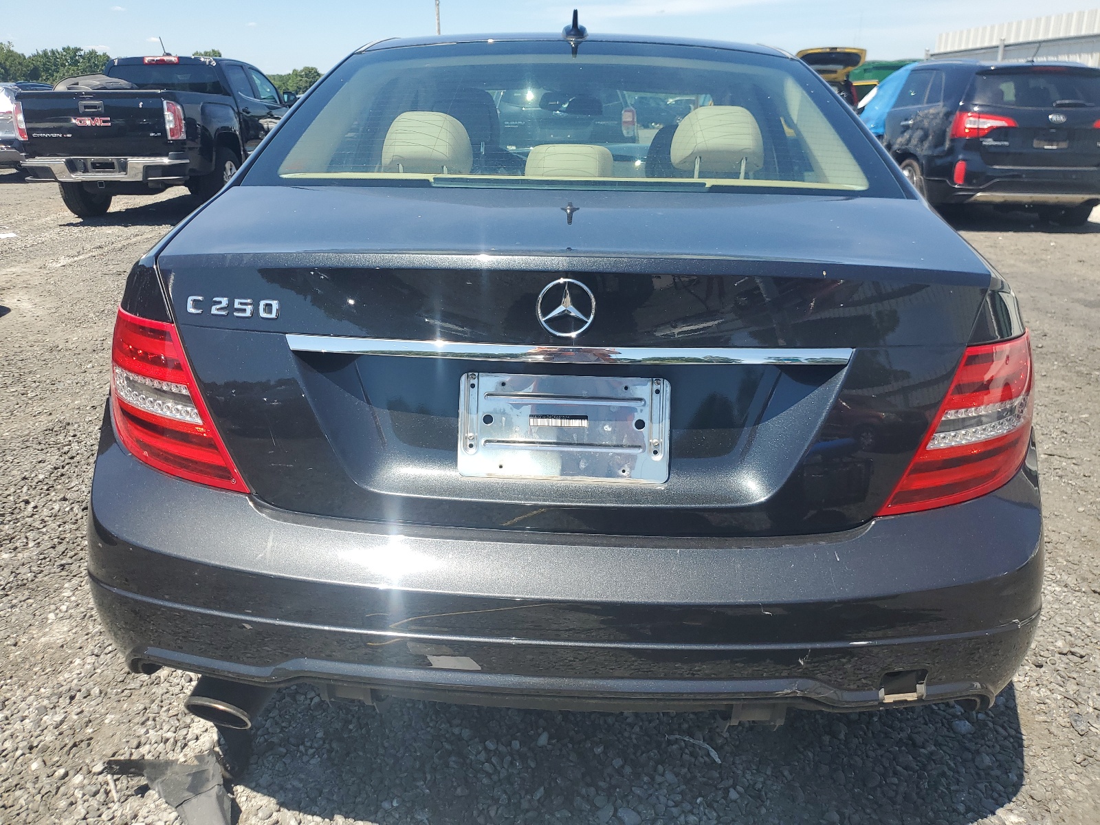 WDDGF4HB4CA631574 2012 Mercedes-Benz C 250