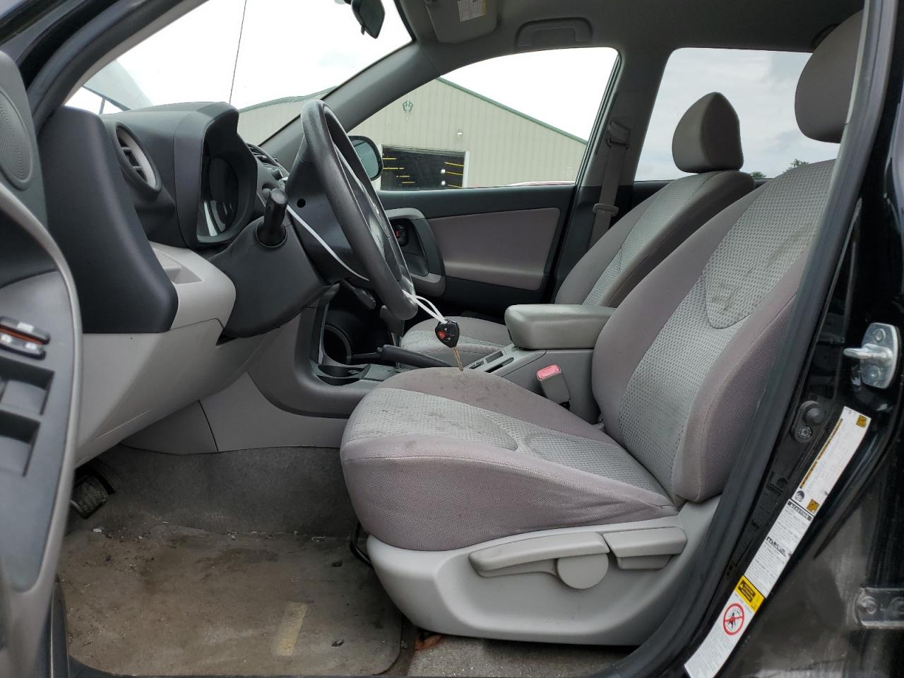 2008 Toyota Rav4 VIN: JTMBK33V786036563 Lot: 63175404