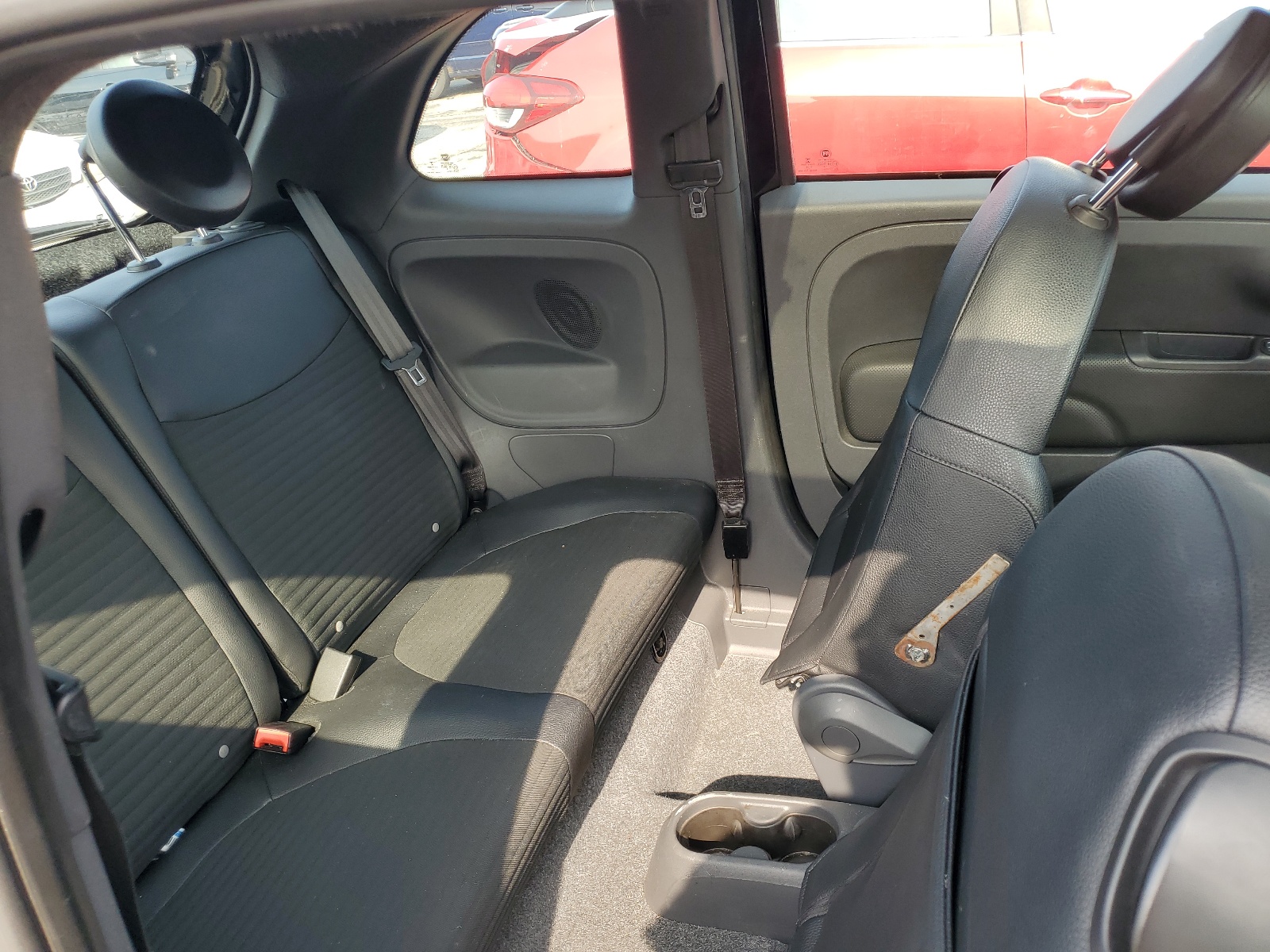 3C3CFFBR1FT721602 2015 Fiat 500 Sport