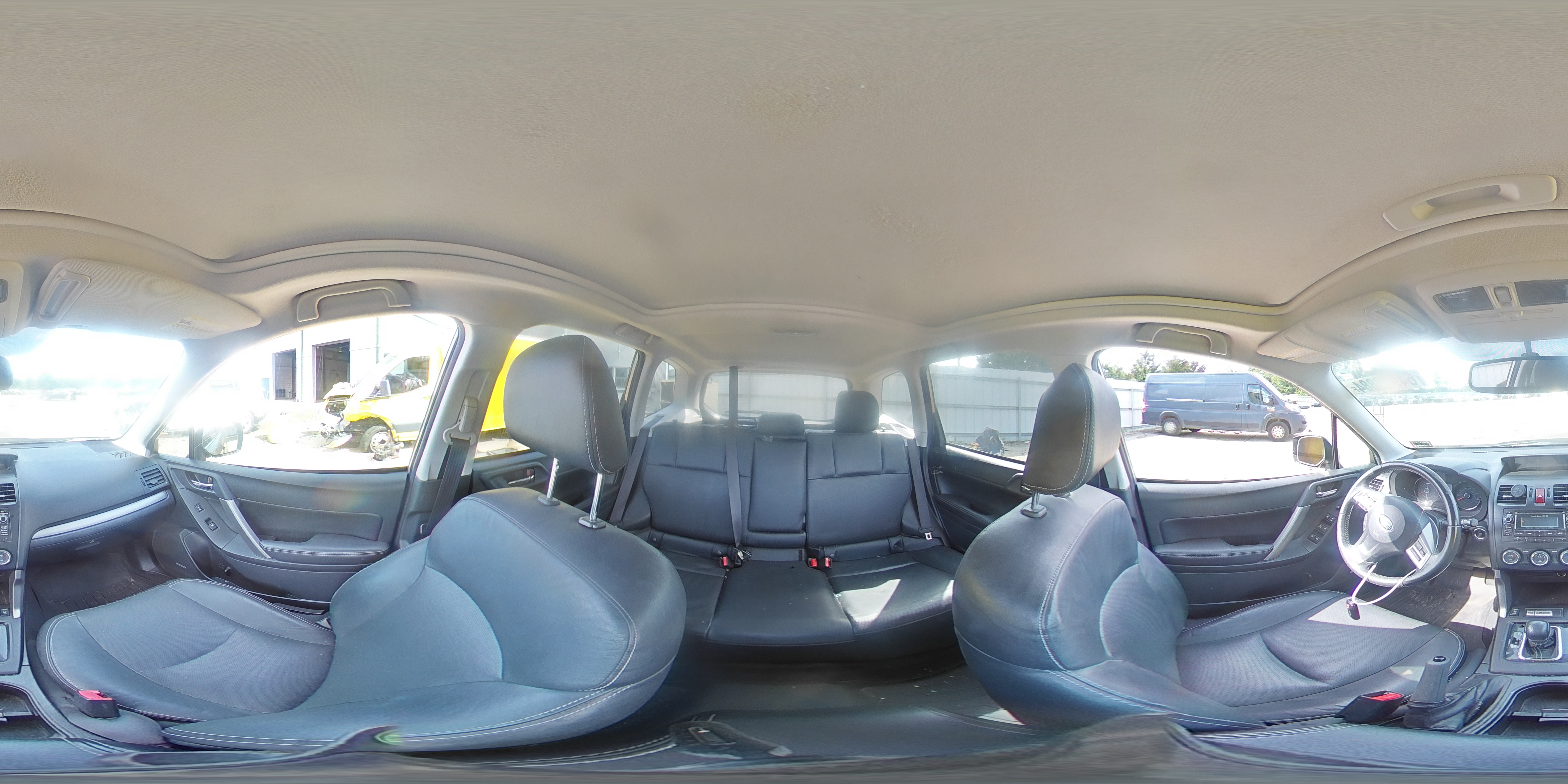 2015 Subaru Forester 2.5I Touring VIN: JF2SJAUCXFH460276 Lot: 64909884