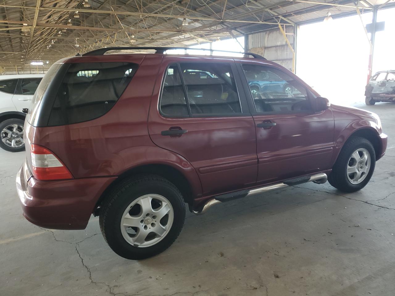 2003 Mercedes-Benz Ml 350 VIN: 4JGAB57E33A416731 Lot: 65372154