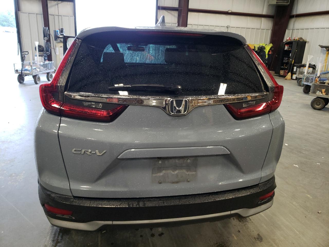 2020 Honda Cr-V Exl VIN: 5J6RW1H84LL002112 Lot: 63011384